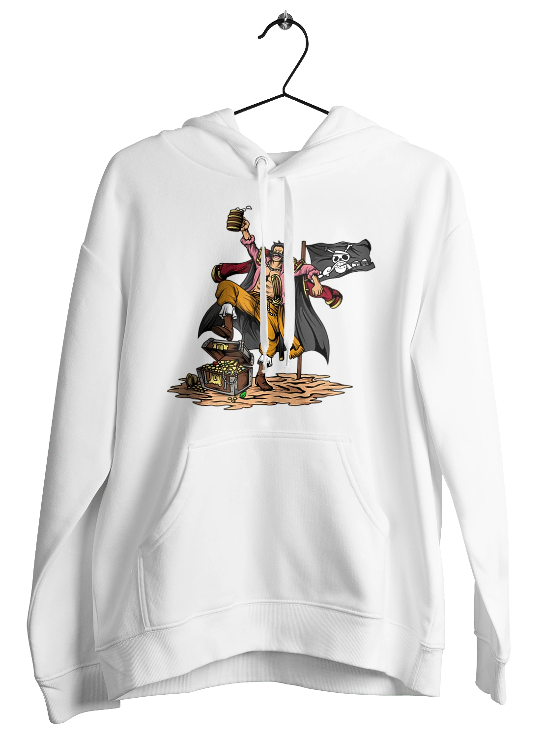 One Piece Gol D. Roger