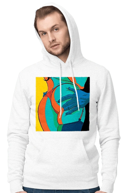 Female Ass In Male Hands