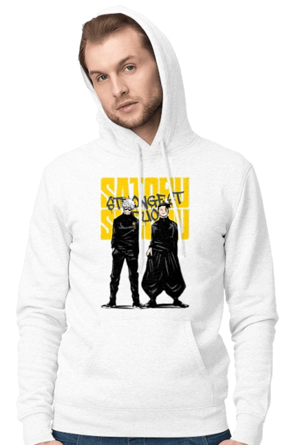 Jujutsu Kaisen Gojo and Geto