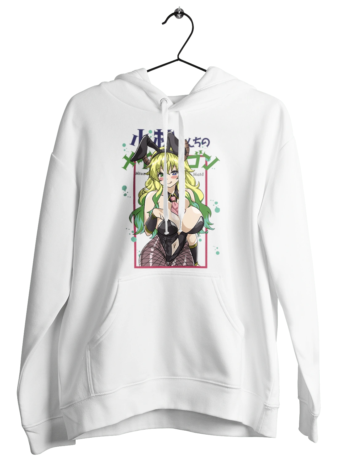 Дракорничная госпожи Кобаяси Лукоа