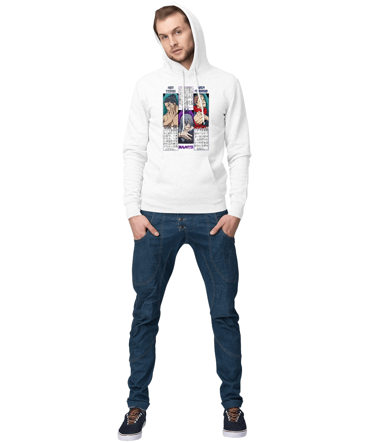 Магічна битва Махіто, Тодо, Ітадорі