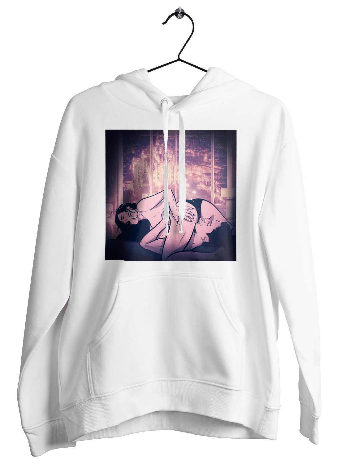 Взрослые Игры На Фоне Города