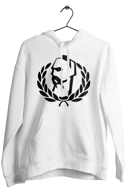 Чоловіче худі з принтом "Козак вінок". Вінок, козак, україна. 2070702