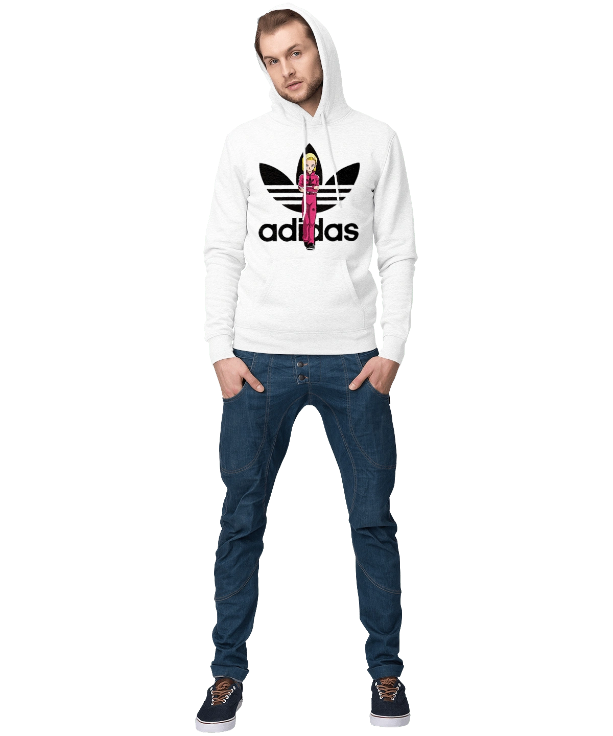 Adidas Андроїд 18