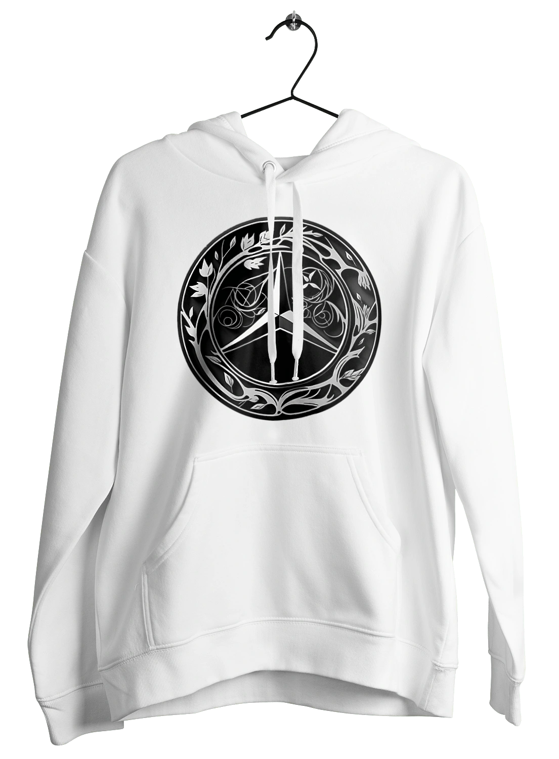 Mercedes Benz Logo Art