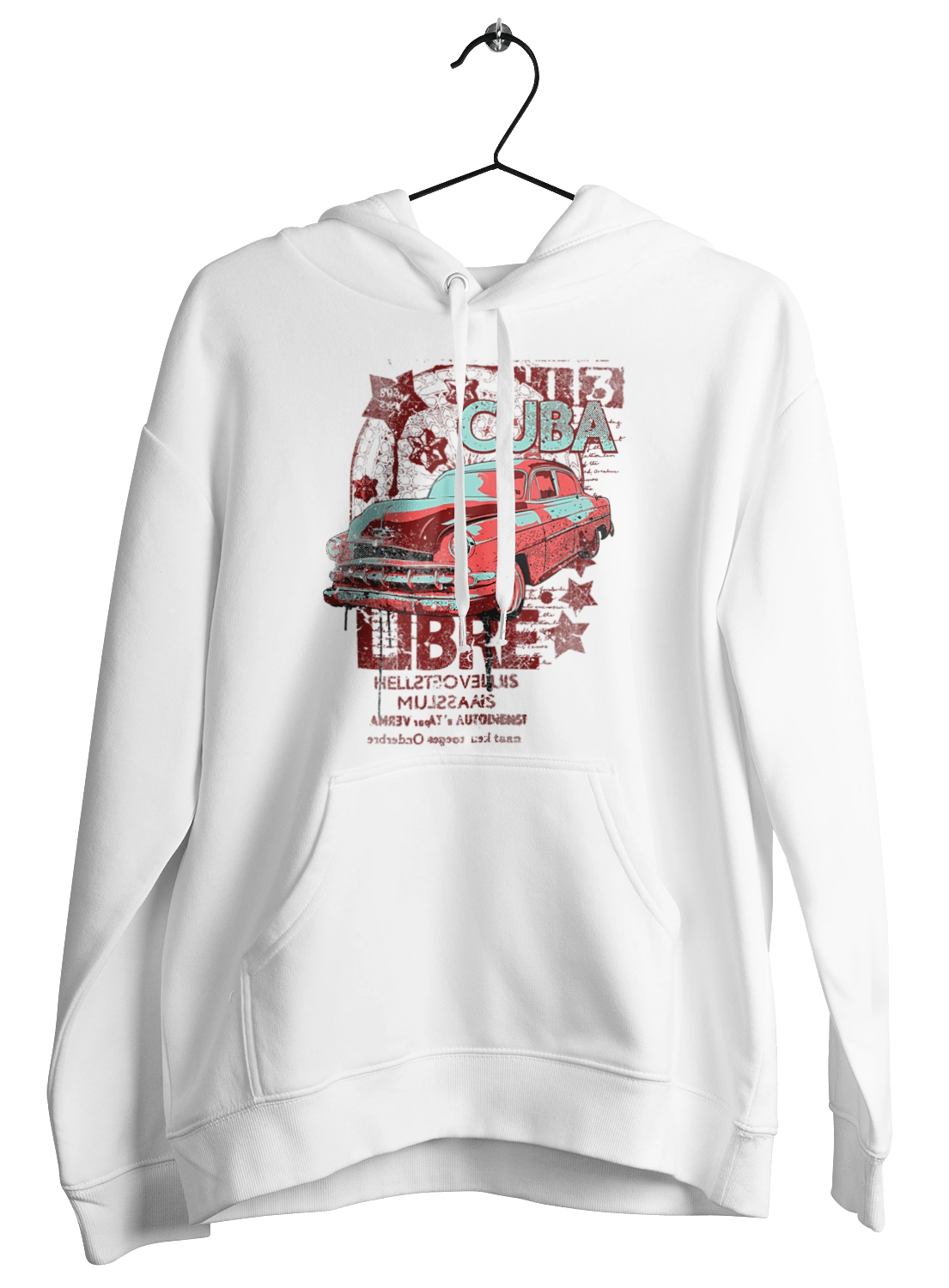 Куба, Машина