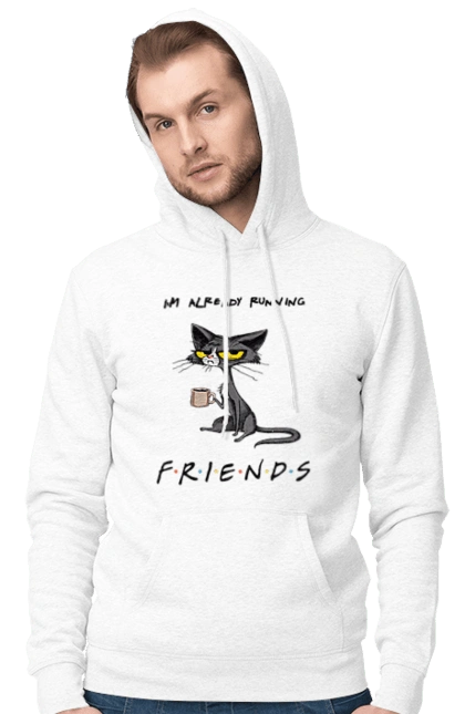 Friends, I`m running