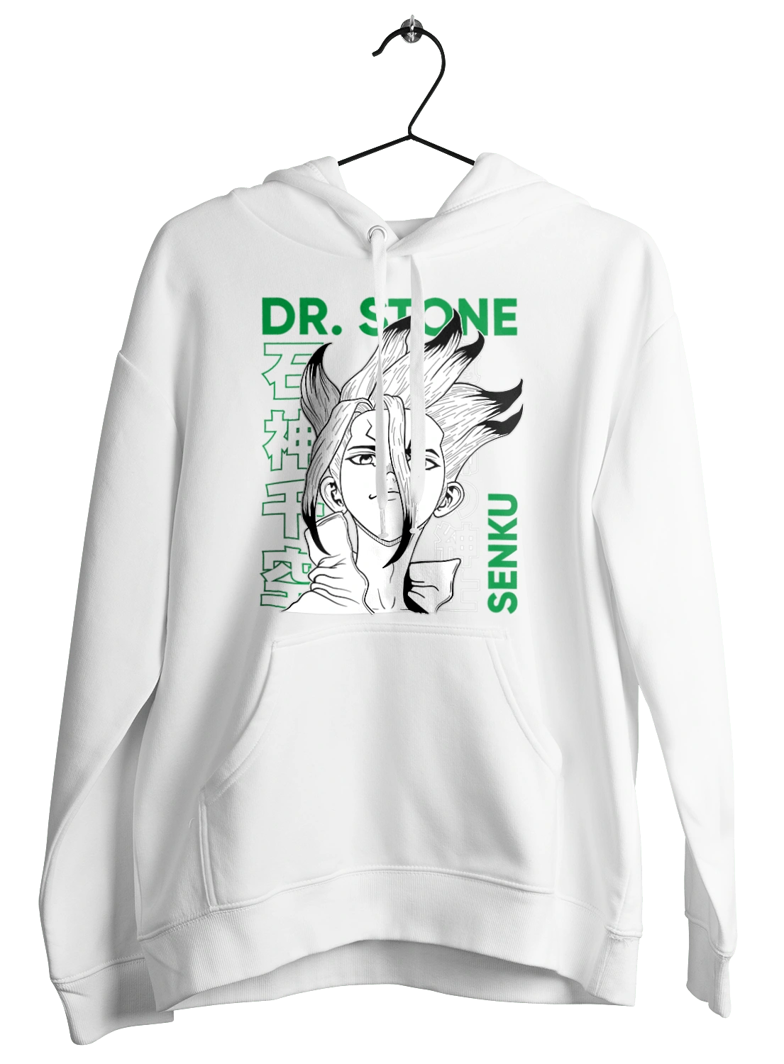 Dr. Stone Сенку