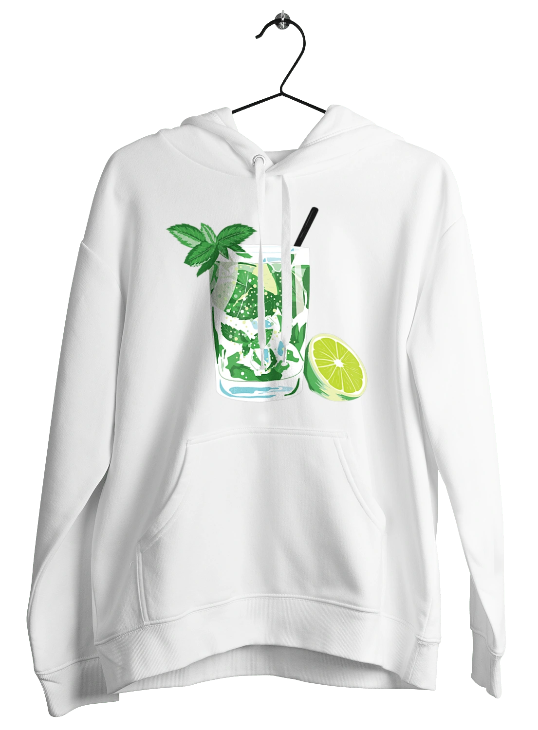 Mojito And Lemon Drink