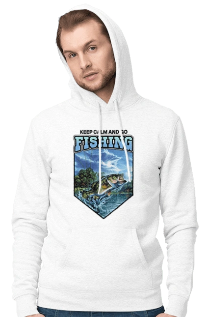 Keep Calm and Go Fishing