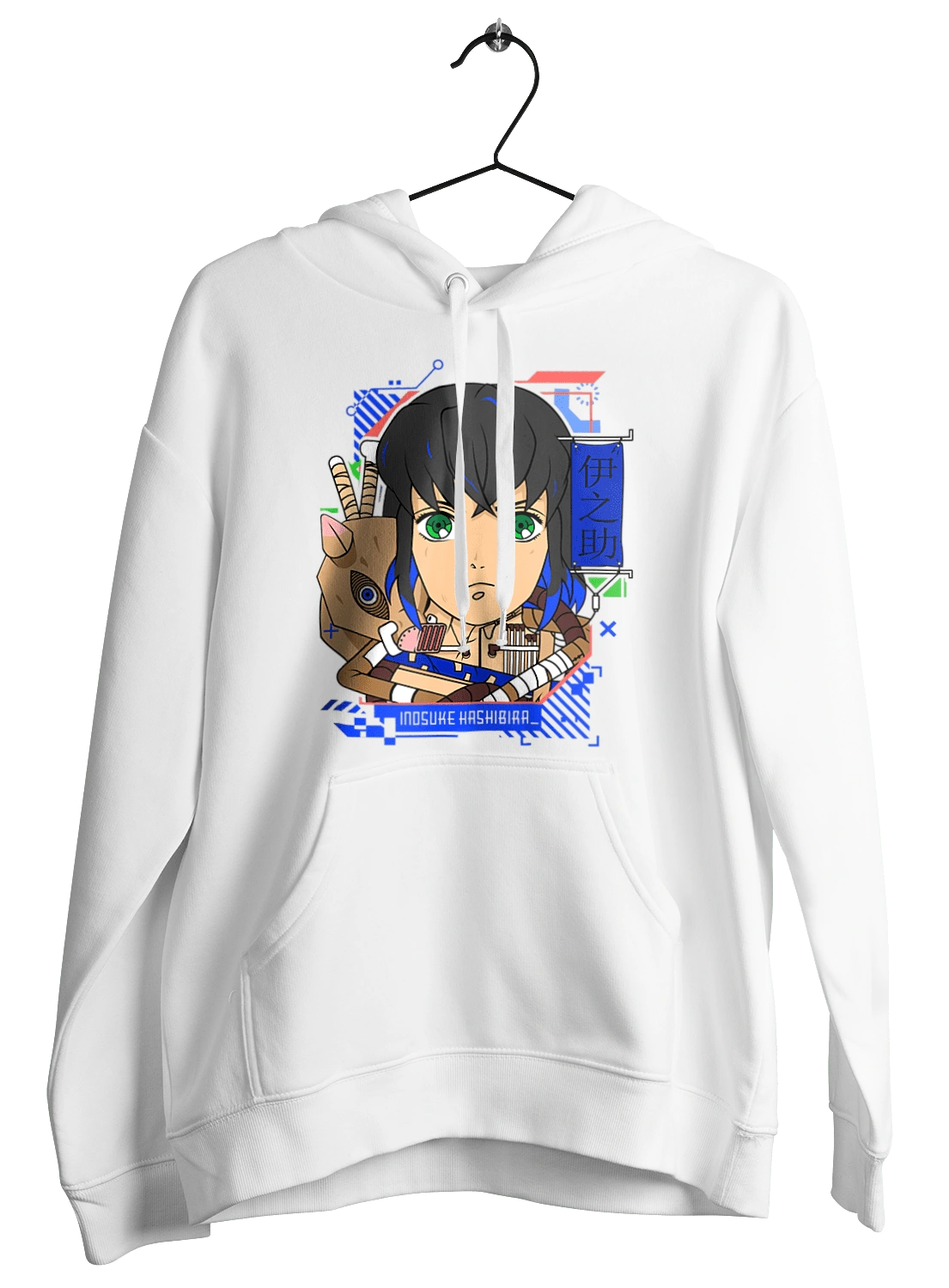 Demon Slayer Inosuke