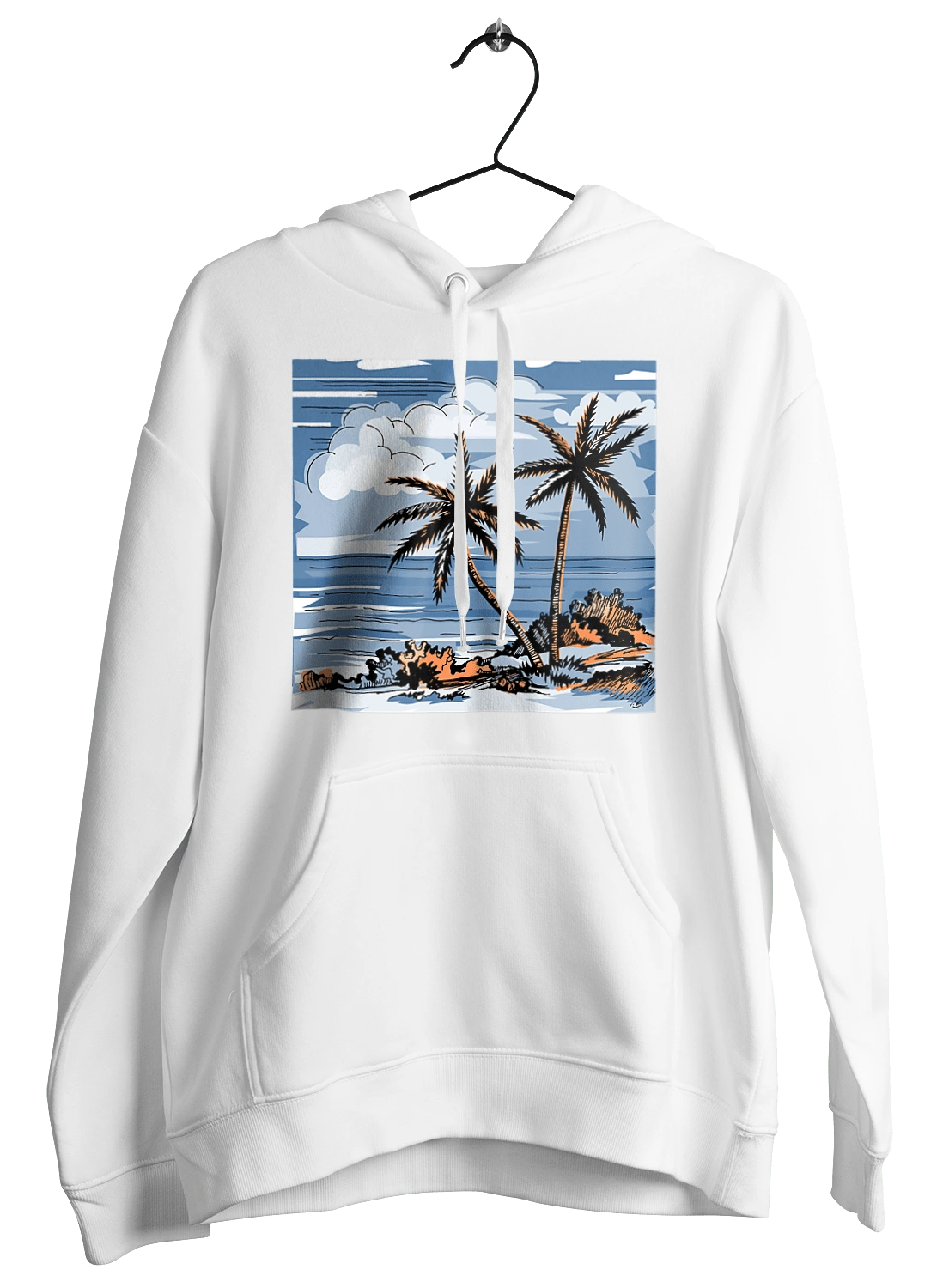 Пальми І Небо