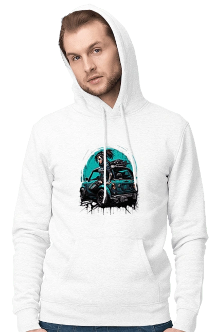 Кіберпанк дівчина