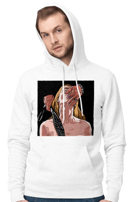 Дівчина У Полоні Чоловіка З Батогами