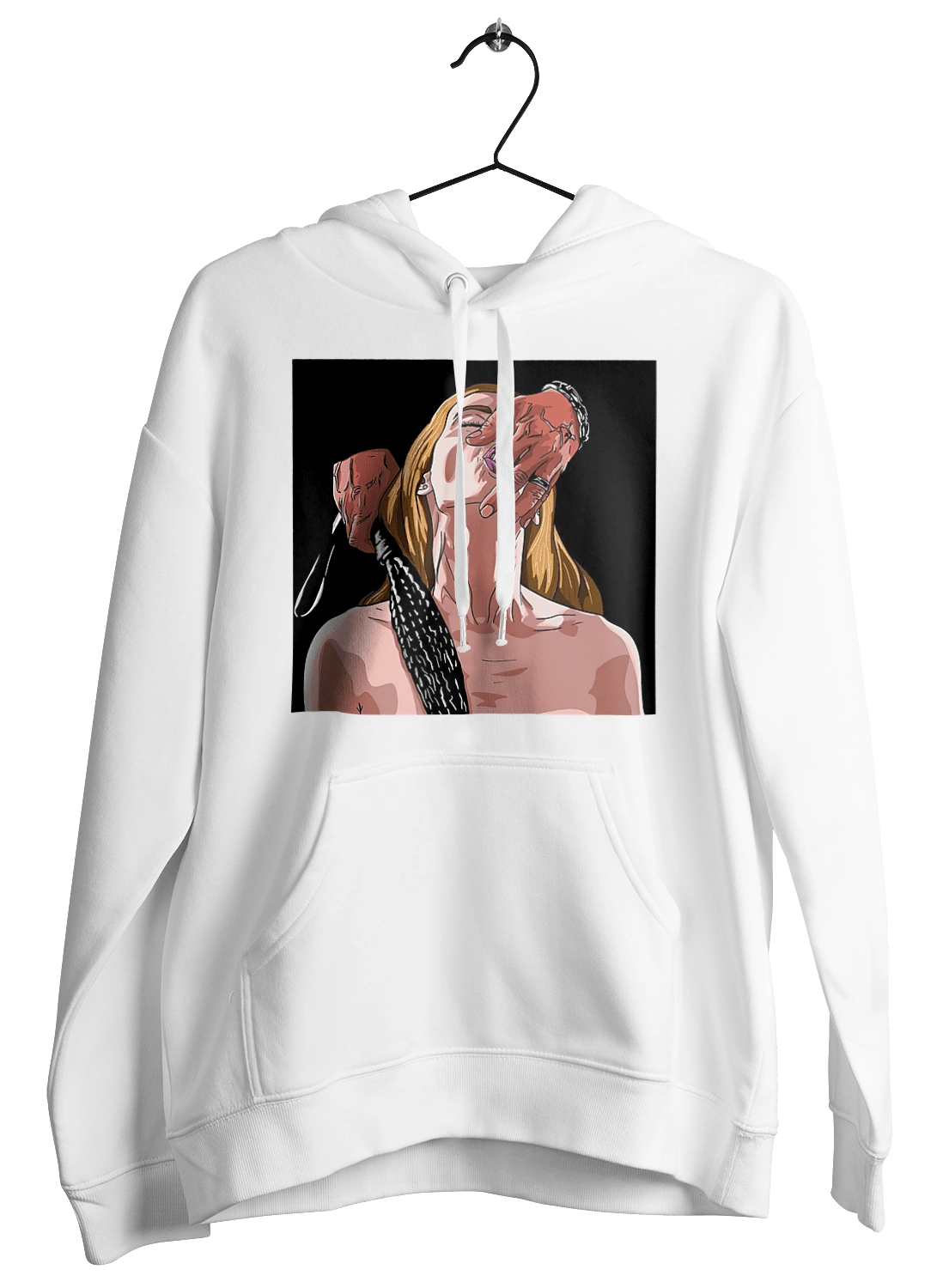 Дівчина У Полоні Чоловіка З Батогами