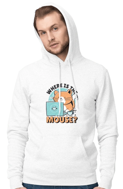 Где мышь?