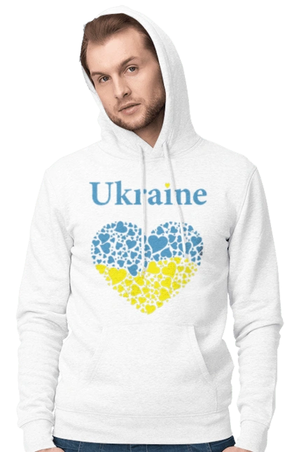 Ukraine Heart