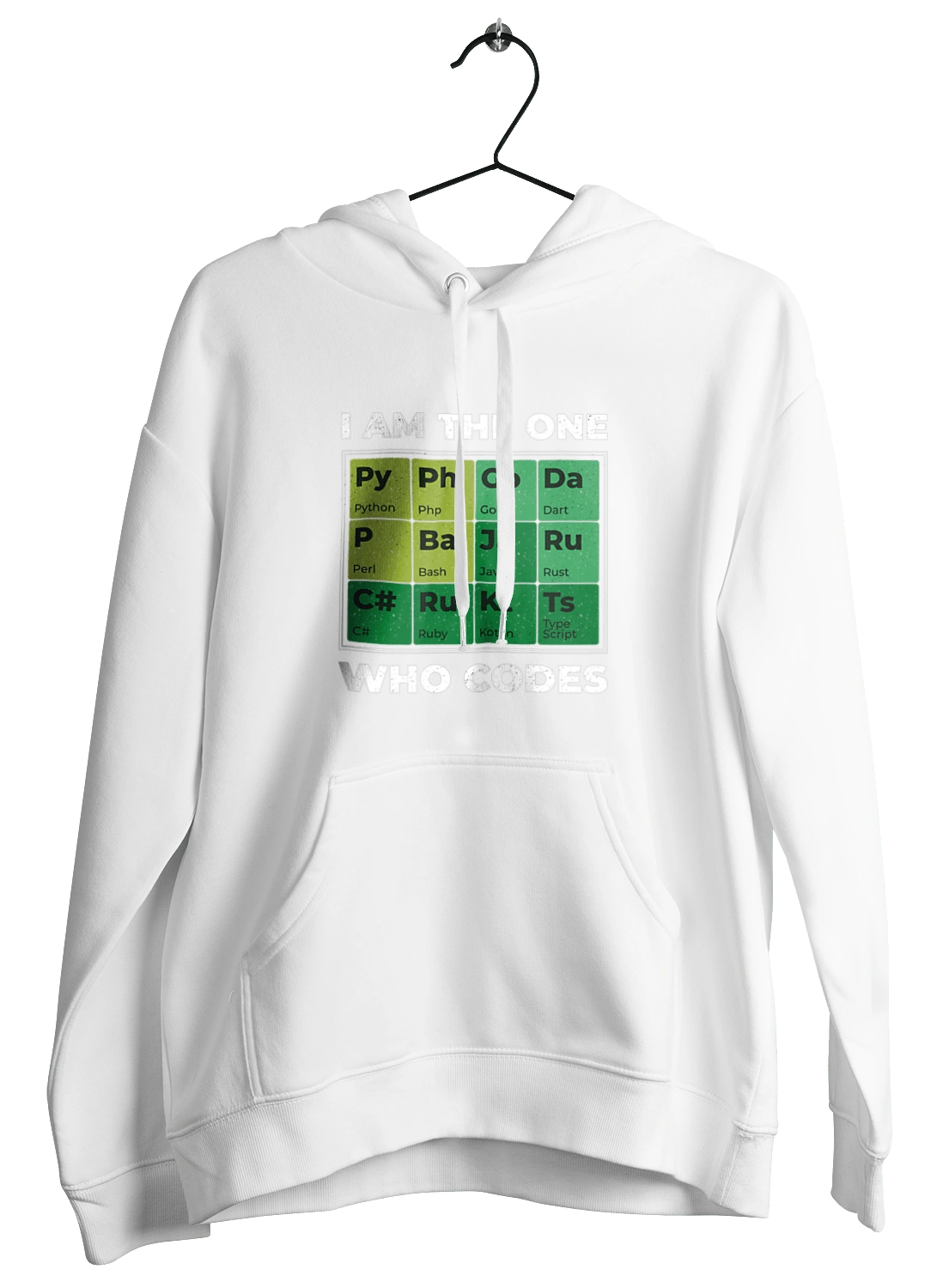 Я той, хто кодить