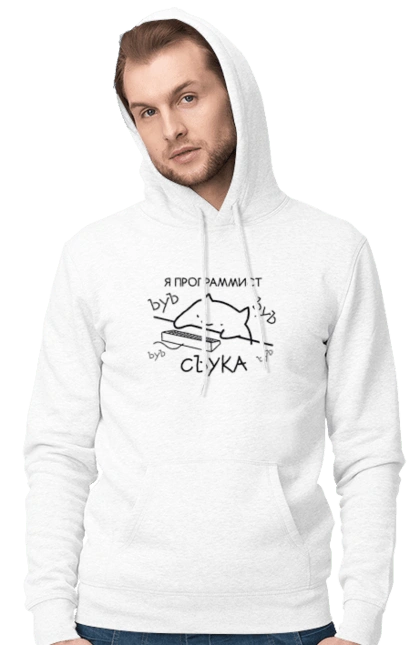 I am a computer programmer