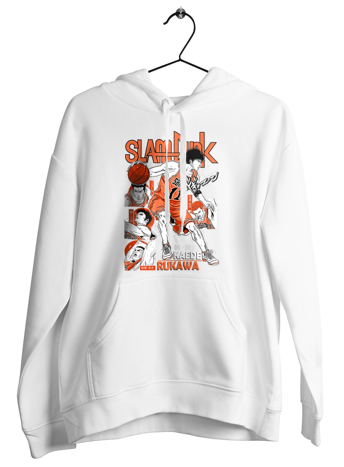 Слэм данк Каэдэ Рукава