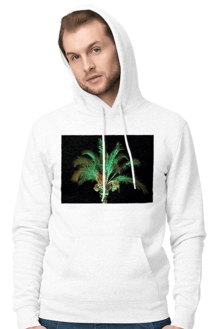 Фінікова Пальма Вночі