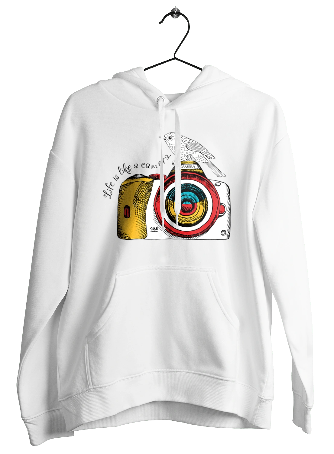 Фотоапарат І Пташка