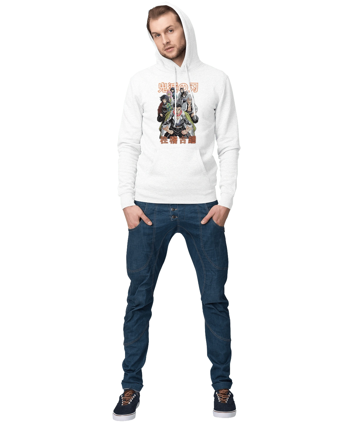 Клинок Рассекающий Демонов Столпы