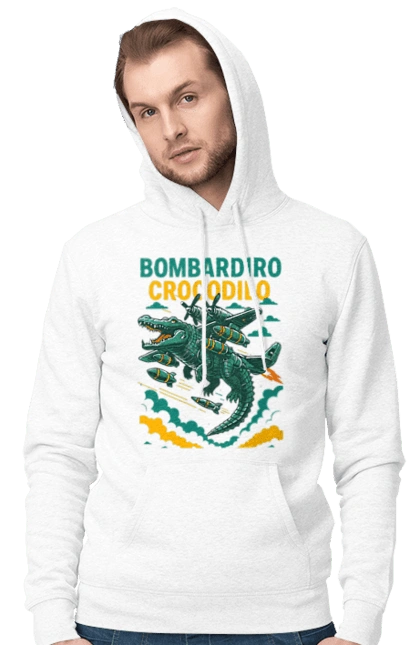 Bombardino Crocodilo
