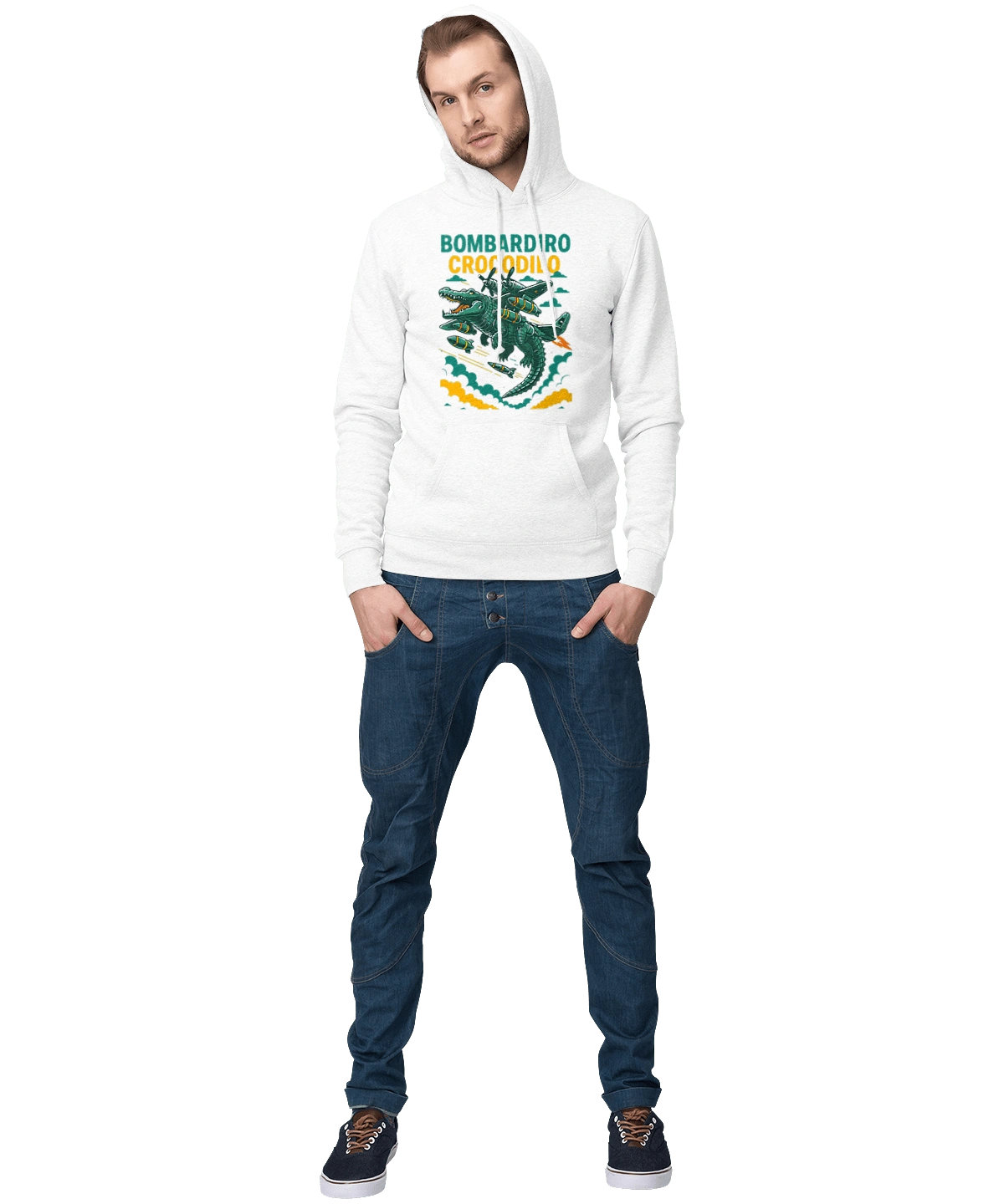 Bombardino Crocodilo