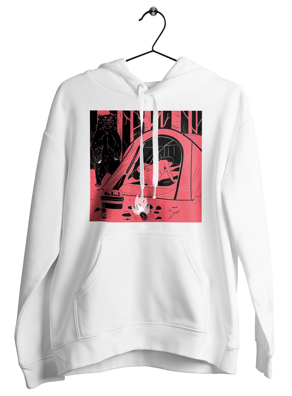 69 В Палатці