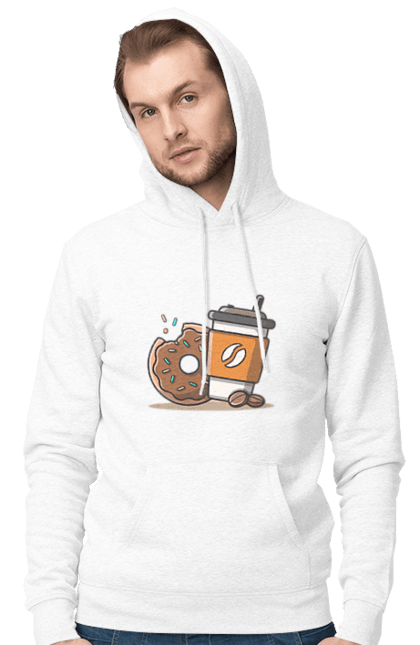 Чоловіче худі з принтом "Їжа програміста". Angular, c, css, html, it, javascript, jquery, php, python, react, svelt, vue, айтишник, айті, гумор, код, кодувати, прогер, програміст, програмісти, ти ж, ти ж програміст, тиж програміст. 2070702