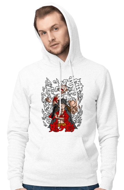 Ван Пис Луффи