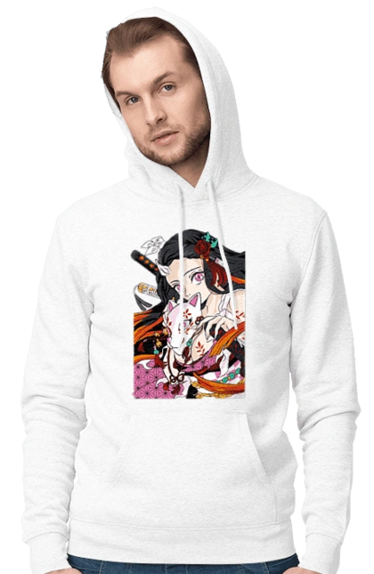 Клинок Рассекающий Демонов Незуко