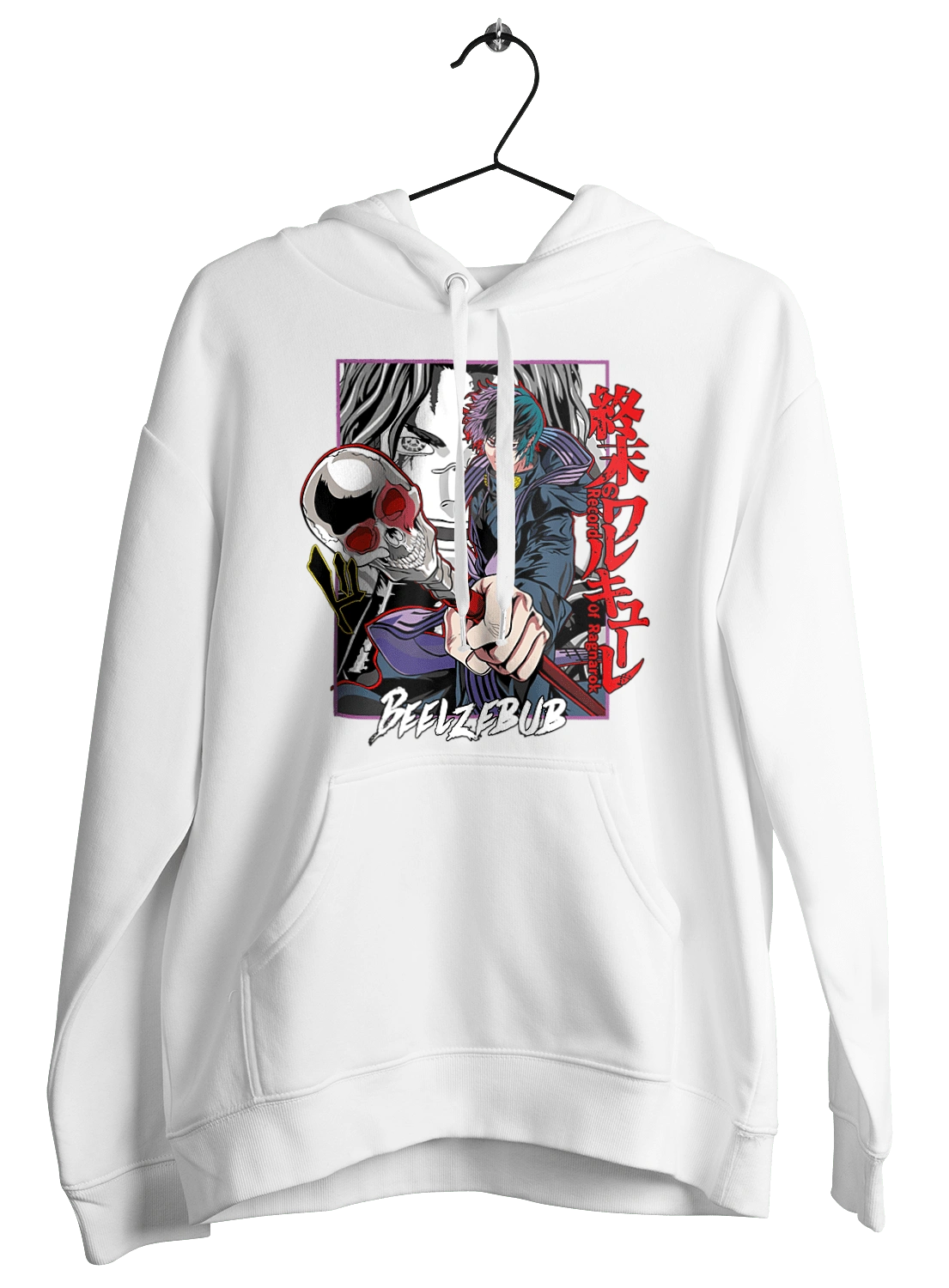 Повість про кінець світу Вельзевул