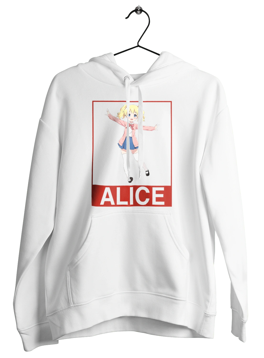 Kiniro Mosaic Alice Cartelet