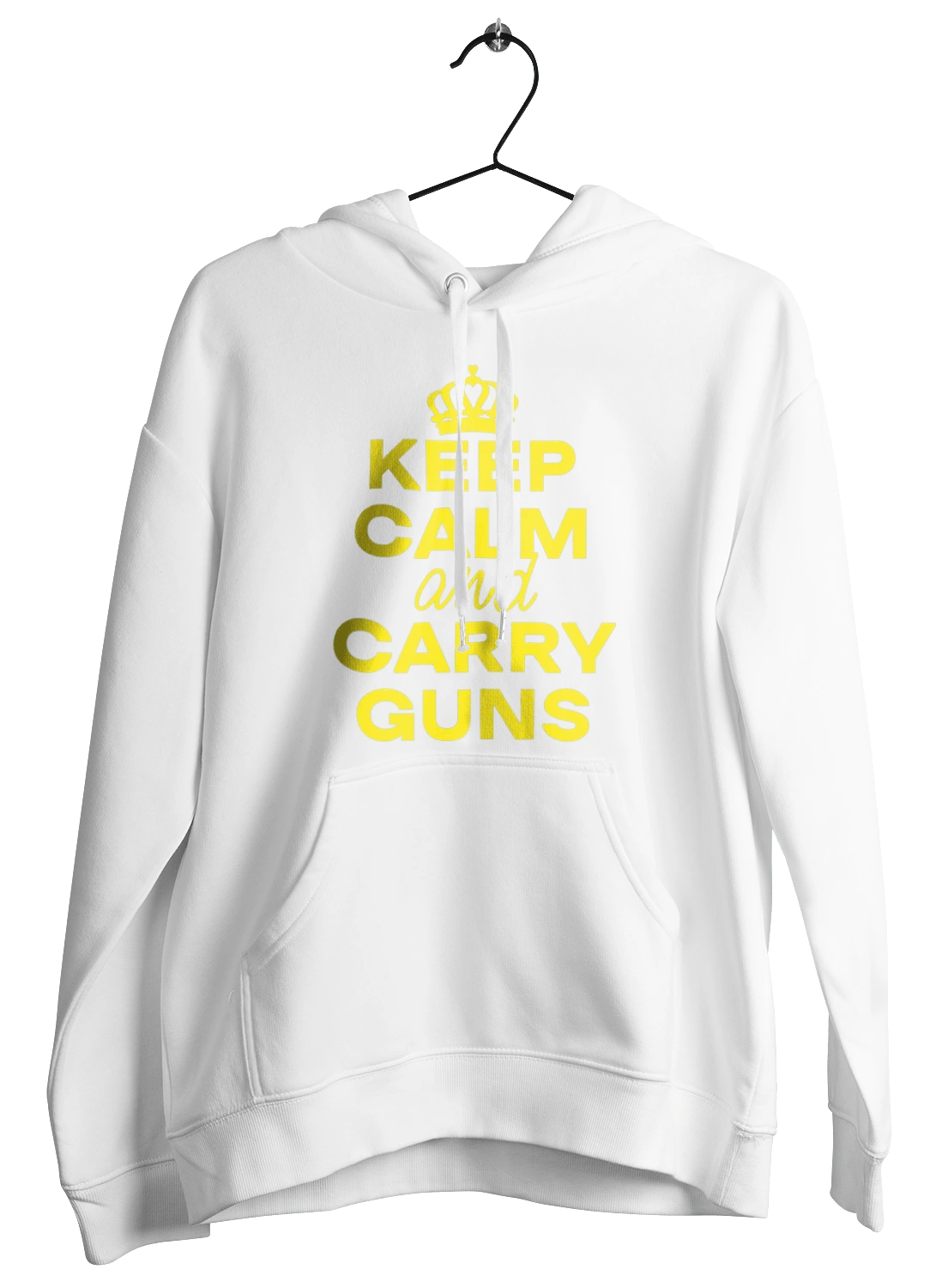 Keep Calm and Carry Guns