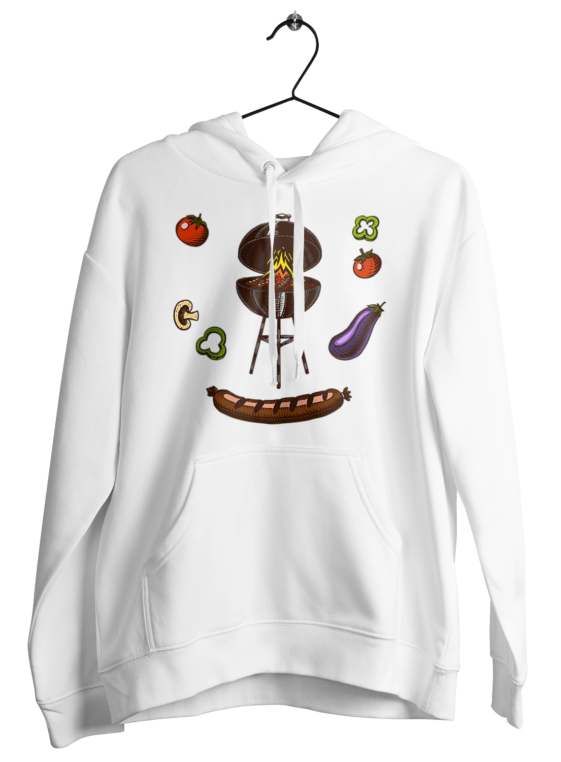 Барбекю Сосиска