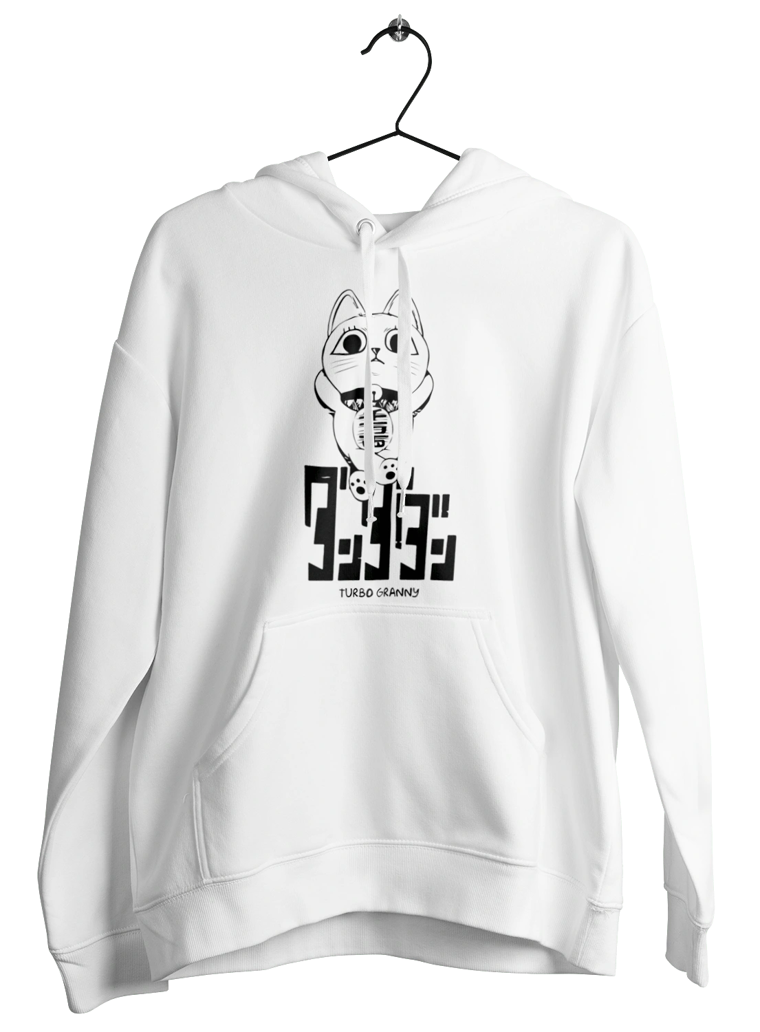 Дандадан Турбо бабка