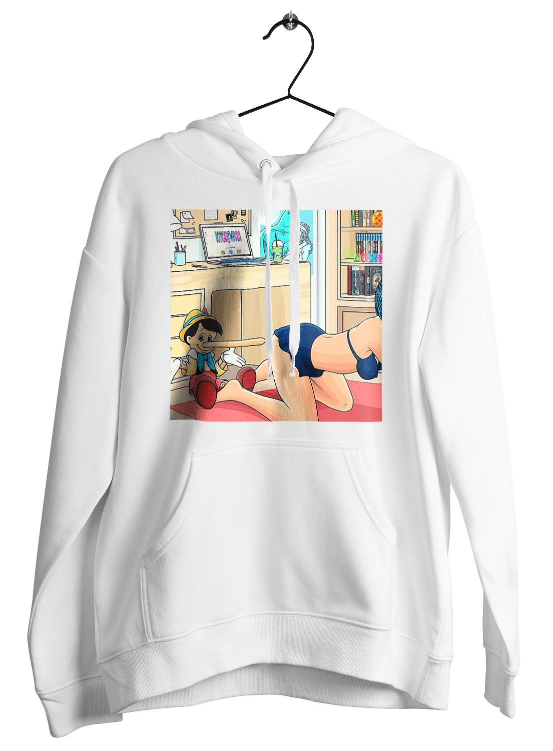 Буратіно У Дорослій Казці