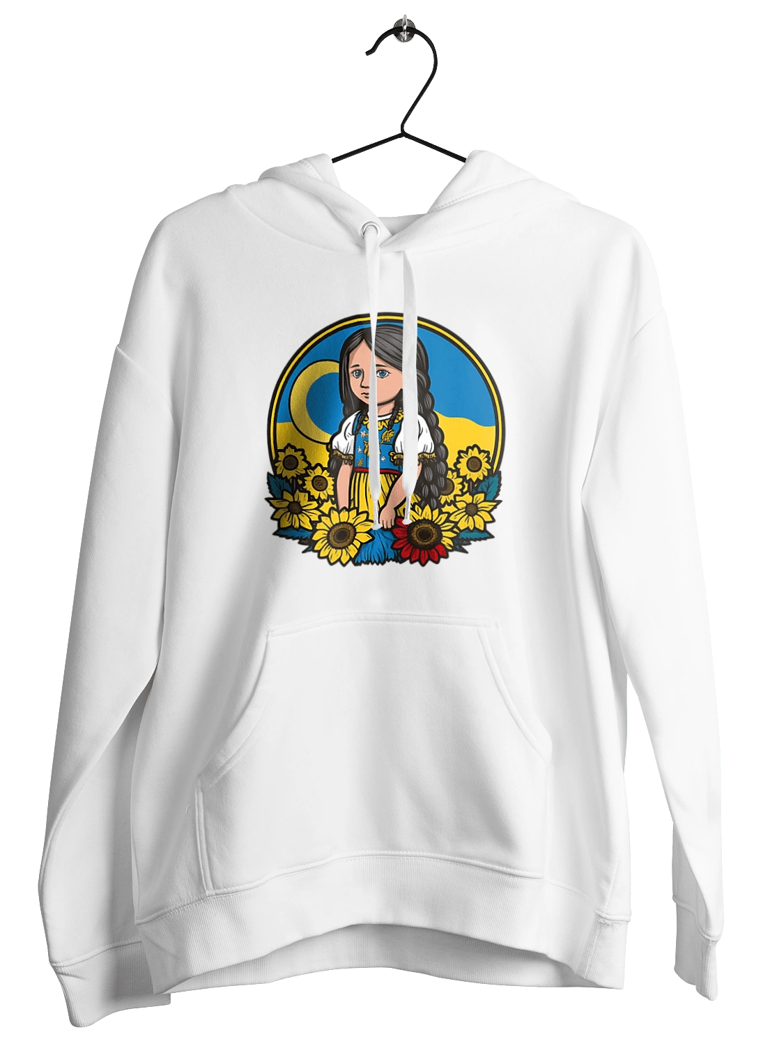 Мила Українська дівчинка