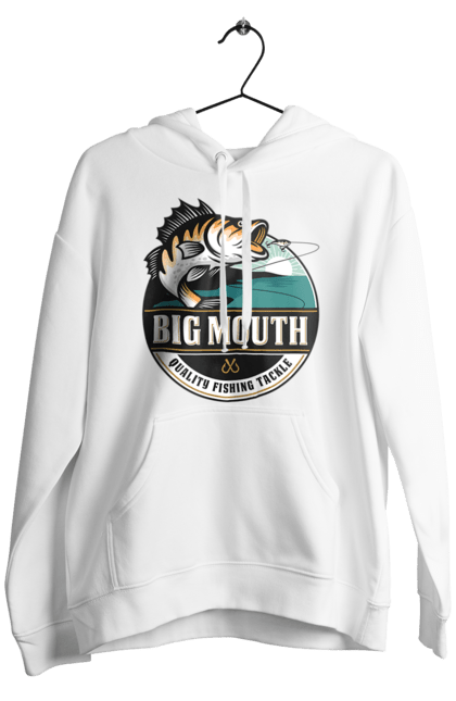 Men`s hoodie with prints Fishing. Fish, fisherman, fisherman`s fork, fishing, hobby. 2070702