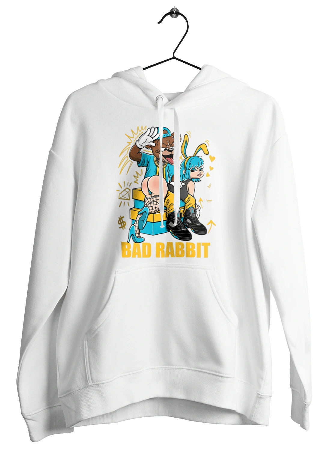 Плохой кролик