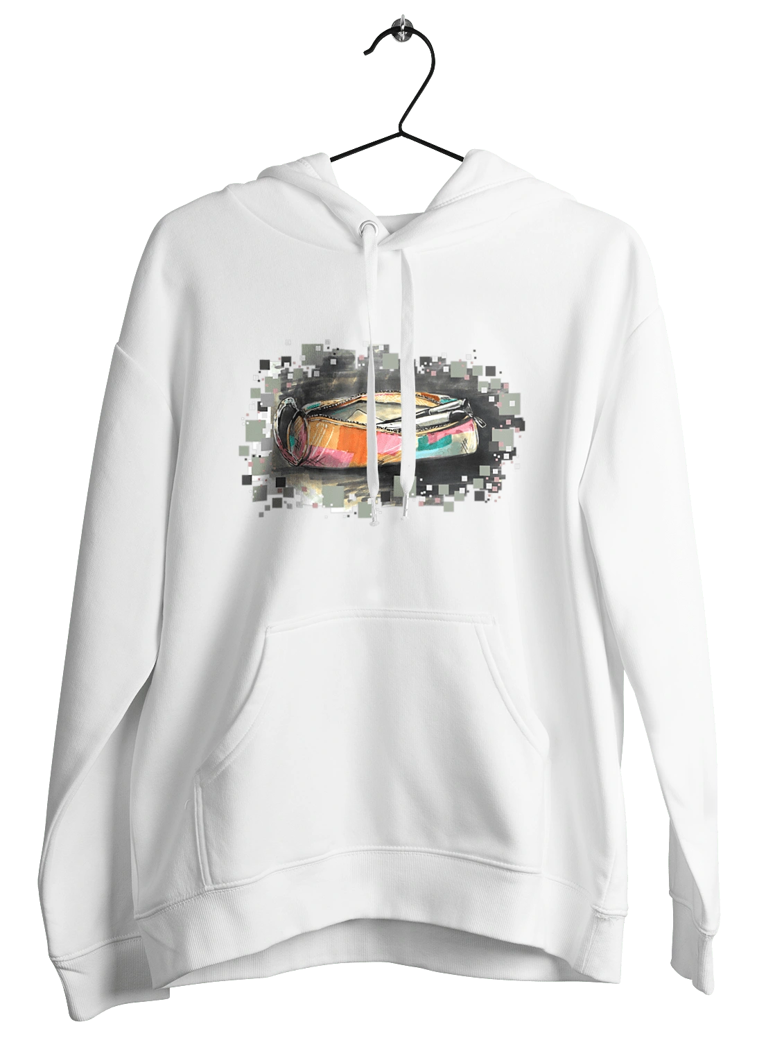 Pencil case Author's drawing