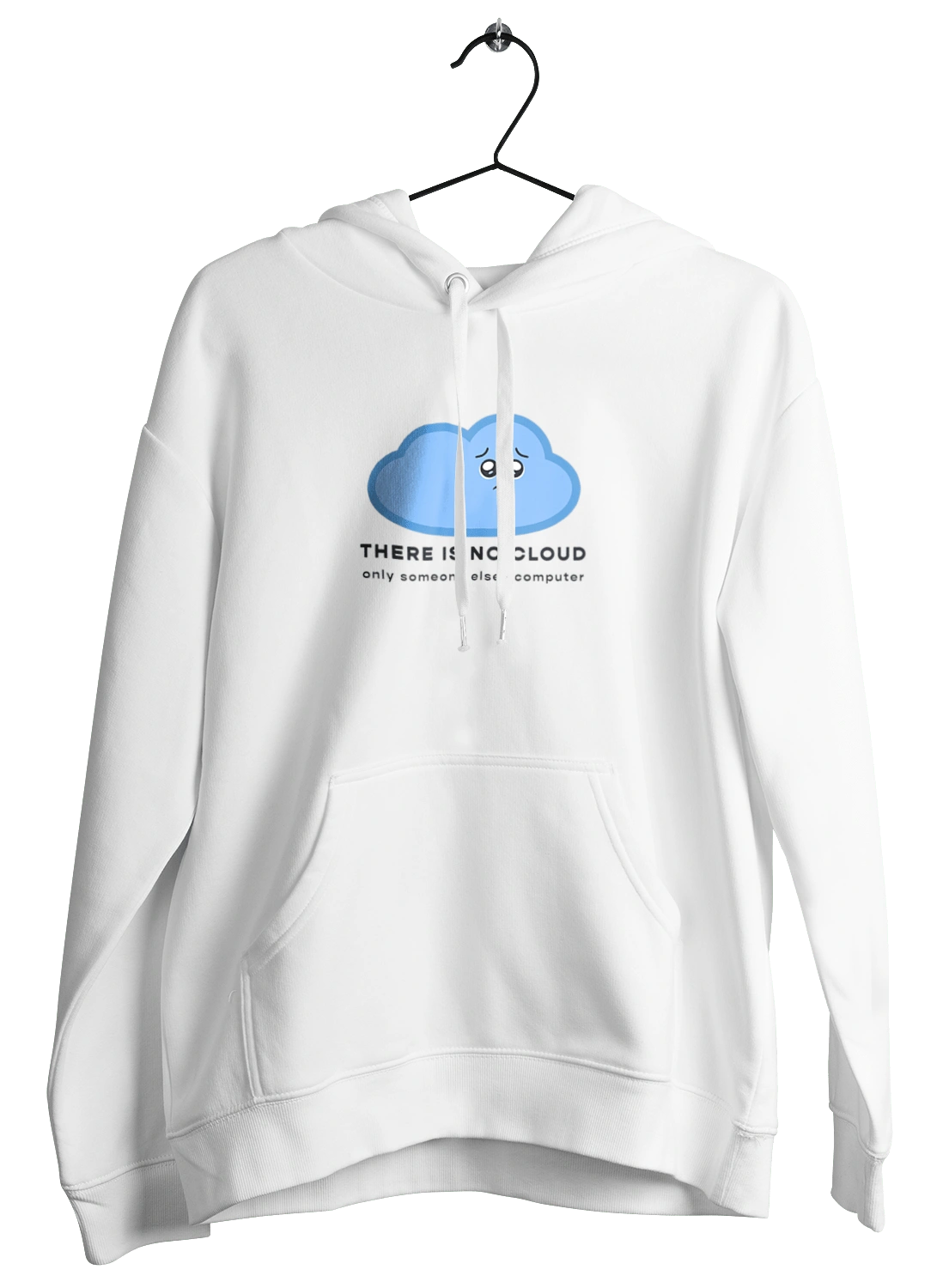 There is no cloud програмістам, девопсам