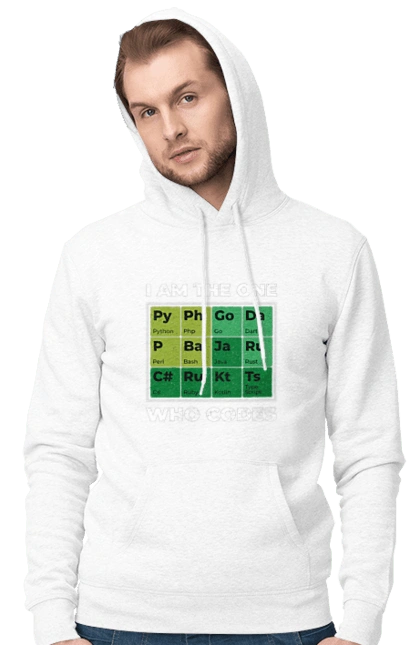 Я той, хто кодить