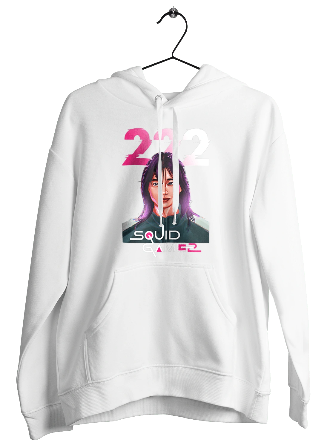 Игра в кальмара Ким Чун Хи