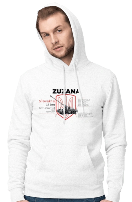 Zuzana (САУ) английский