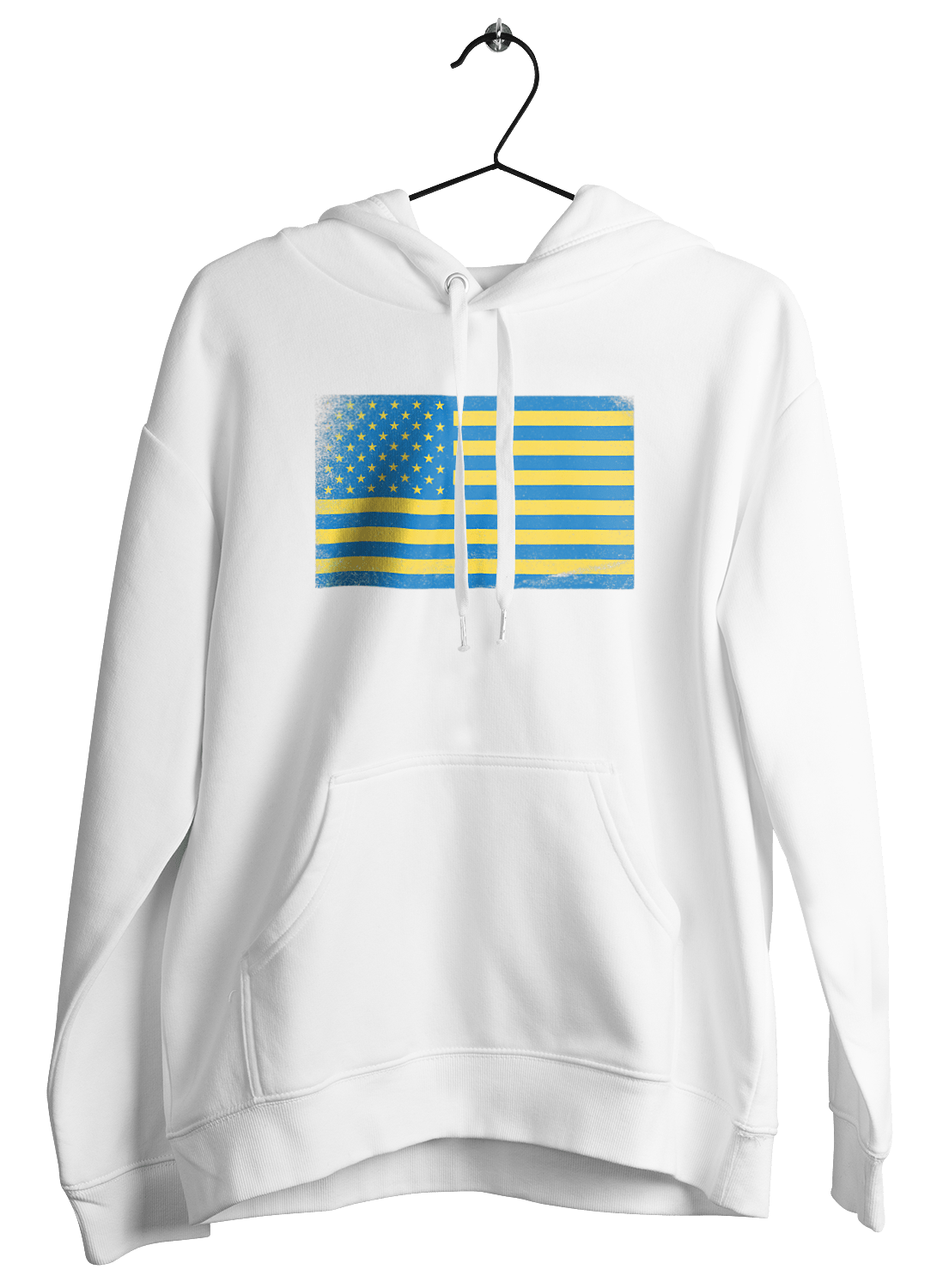 Український прапор США