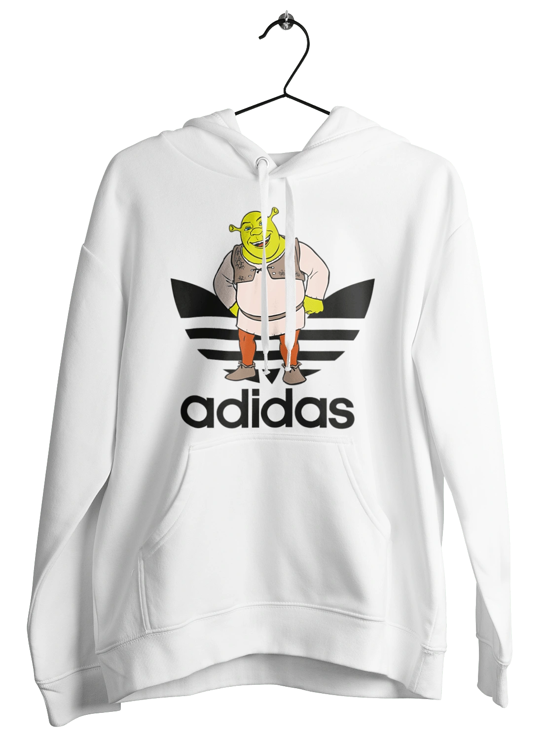 Adidas Shrek