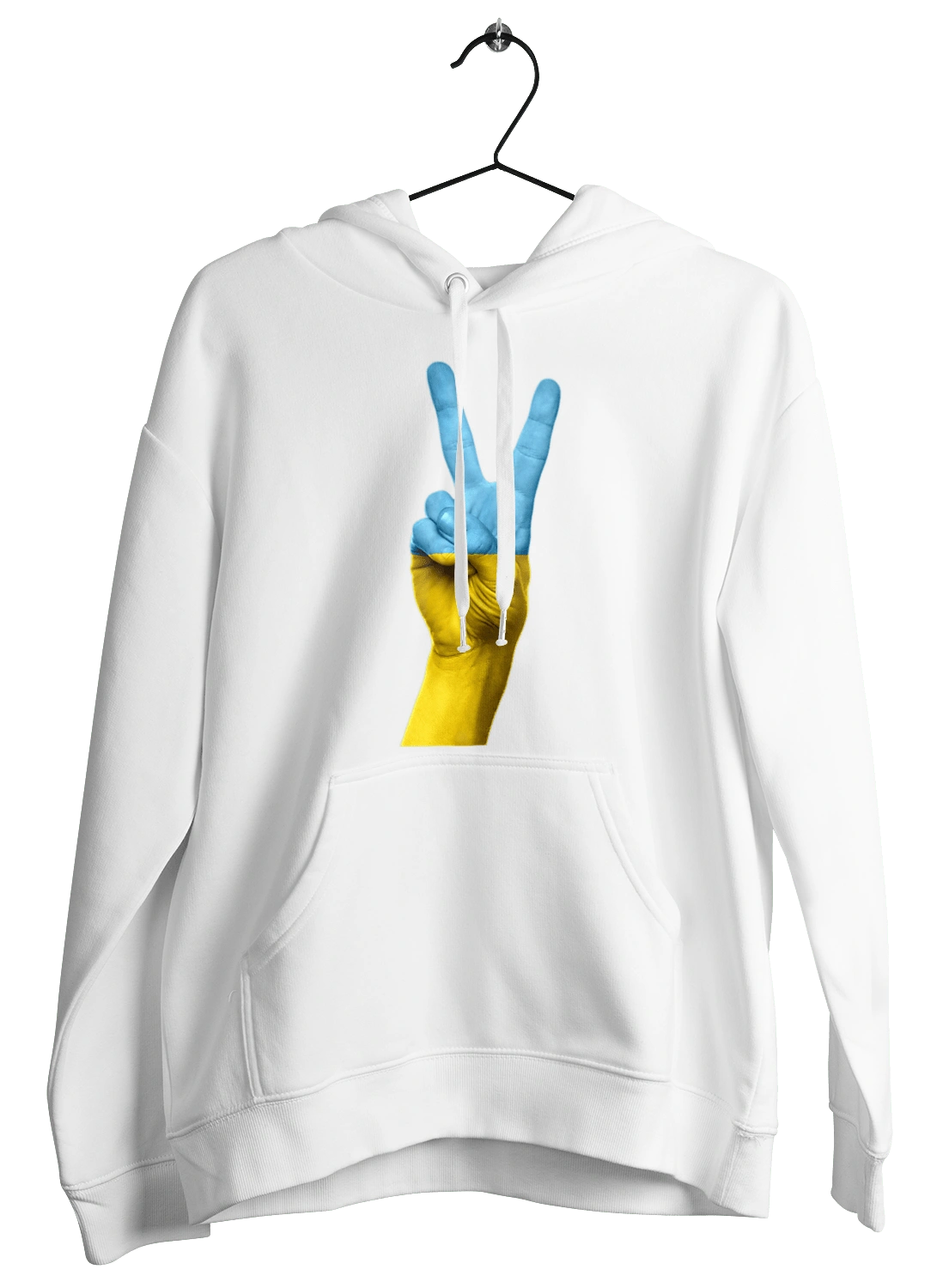 Two Fingers, World, Ukraine